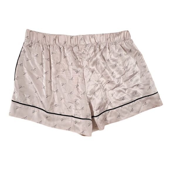 Victoria’s Secret ~ Set of 3 ~ Satin Lounge Shorts ~ 1 NWT/2 Preloved ~ size M - Picture 4 of 14
